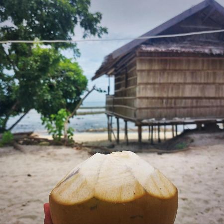 West Mansuar Homestay Pulau Mansuar Exterior foto