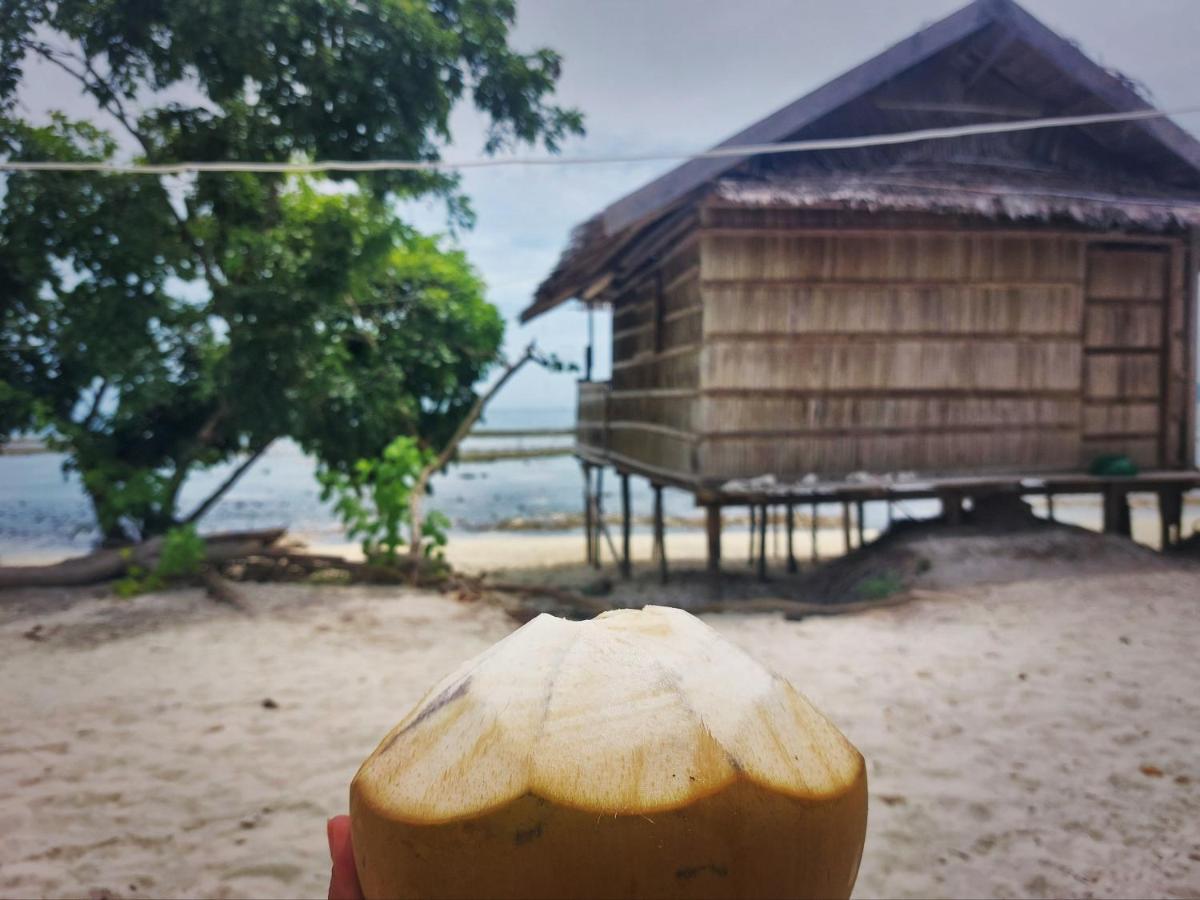 West Mansuar Homestay Pulau Mansuar Exterior foto